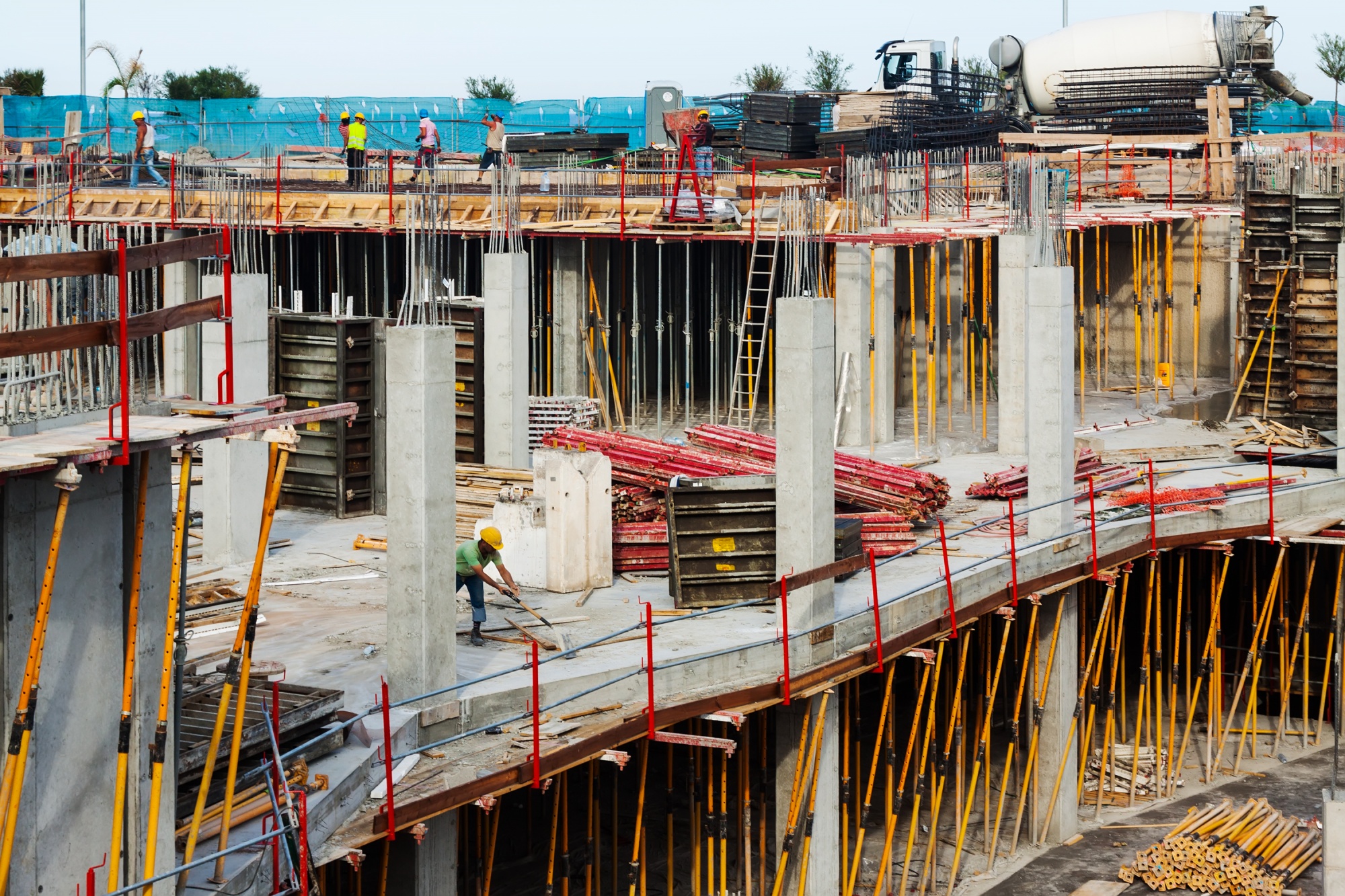Concrete Services