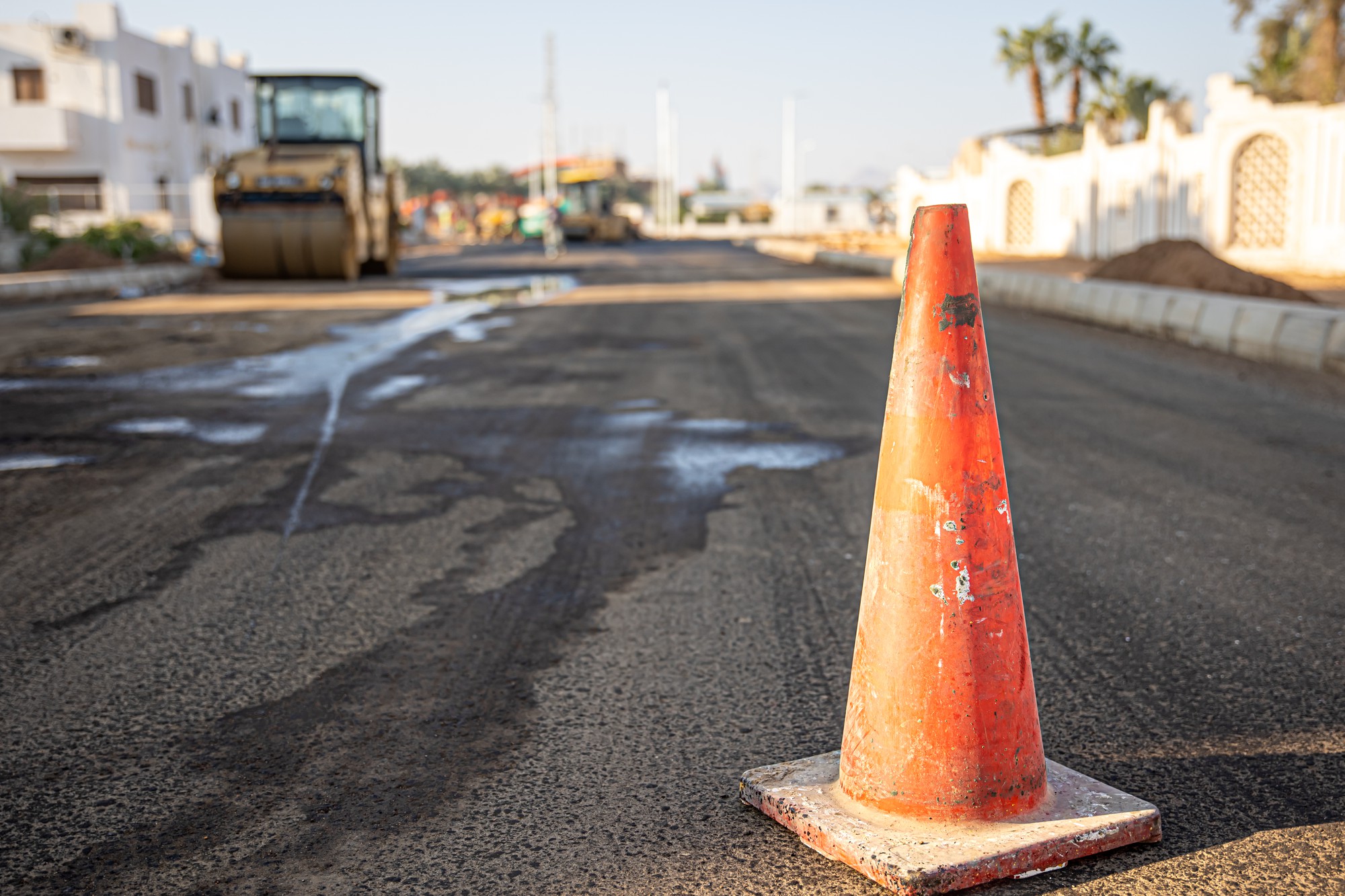 Roadwork